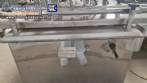 Linear filling 6 stainless steel burners