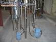 Liquid concentrator APV for 350 L