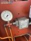 High-pressure stainless steel homogenizer with 2 stages, APV Gaulin