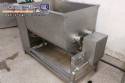Stainless steel double-shaft paddle mixer for meats Jamar
