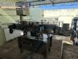 Automatic labeling machine for flat cylindrical bottles and jars Maqmundi