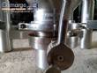 Bin silos for column mixers Glatt