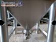 Bin silos for column mixers Glatt