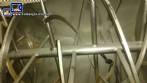 Ribbon Blender stainless steel 400 L