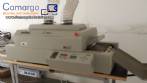 Reflow oven for continuous welding of leds Puhui