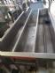 Incalfer double stage continuous stainless steel vegetable washer