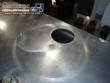 Industrial mixer for food and chemical pasta