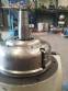 Mausa continuous centrifugal separator 90,000 liters per hour
