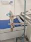 Bramaq grissini stick forming and cutting machine, year 2023