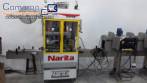 Automatic sleeve labeler