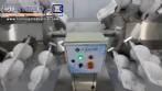 Centrifuge for Easter chocolate eggs FEPIR 32 books