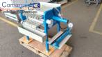 Master Pump 10-plate 250 x 250 mm filter press