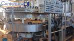 Stainless steel rotary filling machine for KHS monobloc carbonated drinks