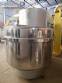 Industrial mixer mixer inox 500 L Treu