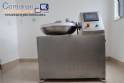 Cortadora de carne industrial Mostaza 20L a�o 2025
