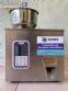 Cetro automatic sachet filling and packaging machine with dosing unit.