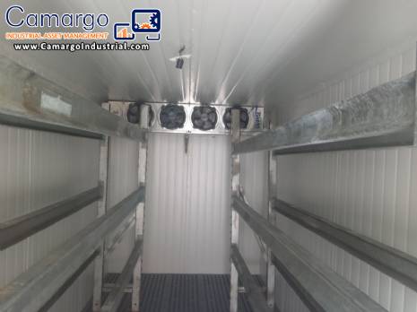 Refrigerating chamber WJK