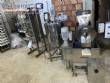 Max Machine 1000 fruit pulps/hour packaging tank pulper