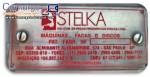 Stelka 220 mm stainless steel meat and fruit grinder