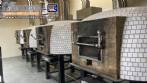 Fornoflex Rotante Flex gas and wood-fired rotary pizza oven