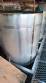 Mixing tank with platform in 316 stainless steel, 1500 liters and 2500 liters.