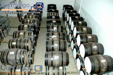 Small business for the production of cacha�a