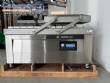 AXISVAC double chamber industrial vacuum sealer