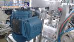 Rotary filling machine for glue in stainless steel Delgo