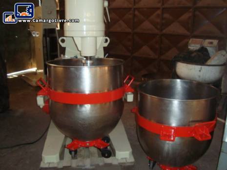 Hydraulic mixer to 260 kg manufacturer Amadio