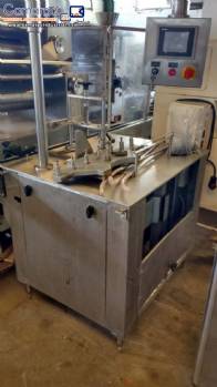 Stainless steel filling machine Wada