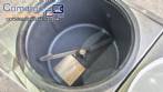 Semi-automatic benchtop vegetable oil extraction press, up to 18 kg per hour.