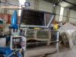 Stainless steel ribbon blender mixer 1000 liters