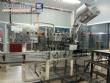 Stainless steel rotary filling machine with 30 CompoMaq nozzles and capper
