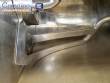 Stainless steel sigma mixer mixer 1,500 liters