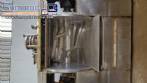 Stainless steel sigma mixer mixer 1,500 liters