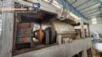 Stainless steel sigma mixer mixer 1,500 liters
