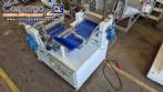Pizza dough sheeter, Leader 400 kg, up to 400 kg per hour.