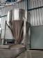 Stainless steel storage silo 2000 L