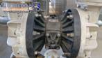 SANDPIPER pneumatic double diaphragm pump