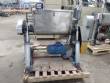 Stainless steel sigma mixer