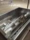 Seleto Industrial 200 kg stainless steel paddle mixer