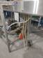 Bottle screw filler with 3 nozzles