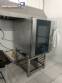 Combined oven in stainless steel Pr�tica