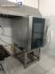 Combined oven in stainless steel Prtica