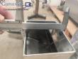 Mini conical granulator for powders pharmaceutical nutraceutical food industry Lemaq