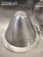 Mini conical granulator for powders pharmaceutical nutraceutical food industry Lemaq