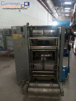 Masipack Ultra fast 250 vertical packaging machine