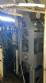 PET bottle blow molding machine with 3 cavities, SIG model, 3,500 bottles per hour.