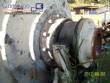 Continuous ball mill