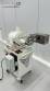 Vieira MCS 190 centrifugal hammer mill with 3 HP motor, 10 kg per hour.